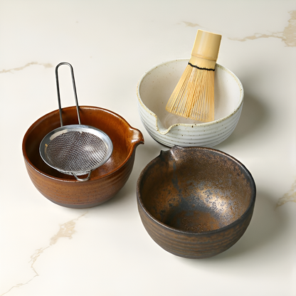 Kit matcha complet traditionnel