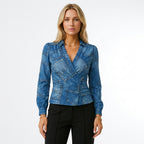Mia | Chic Soft Fabric Long Sleeve Top 10