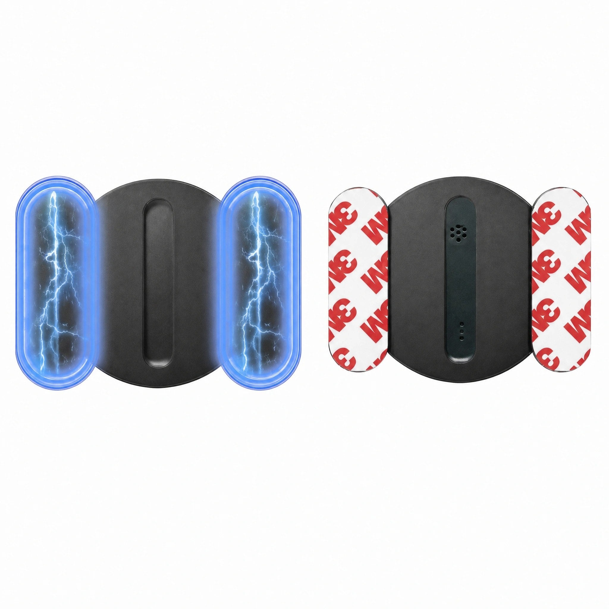 Traceur GPS magnétique rechargeable pour véhicules avec suivi via application et sans abonnement