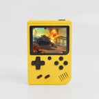 Console di gioco portatile retrò con oltre 400 giochi, schermo LCD da 3 pollici e uscita TV