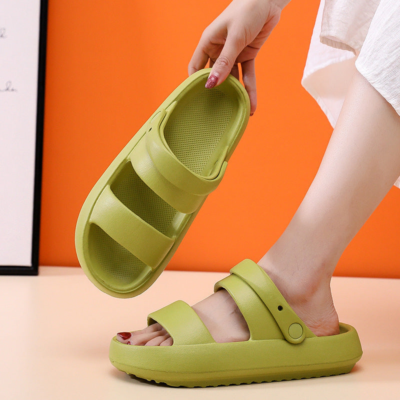 Unisex Orthopedic Foam Sandals | Comfortable Adjustable Straps for All-Day Support