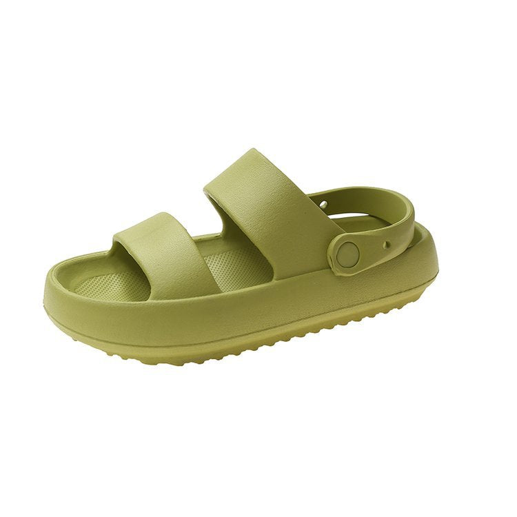 Unisex Orthopedic Foam Sandals | Comfortable Adjustable Straps for All-Day Support