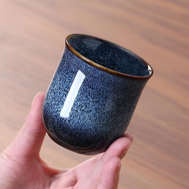 Service à thé japonais – Plateau bambou inclus