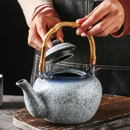 Service à thé japonais zen – Harmonie essentielle