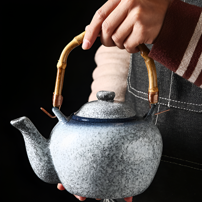 Service à thé japonais zen – Harmonie essentielle