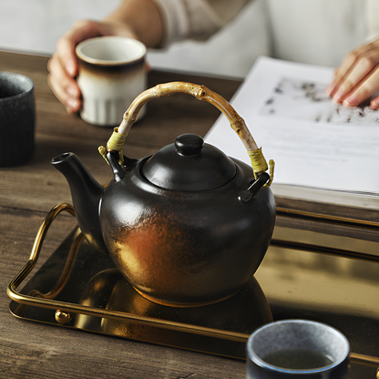 Service à thé japonais zen – Harmonie essentielle