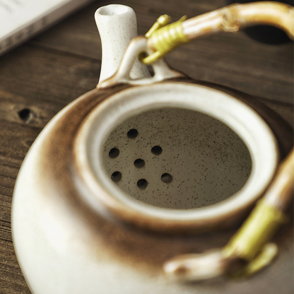 Service à thé japonais zen – Harmonie essentielle