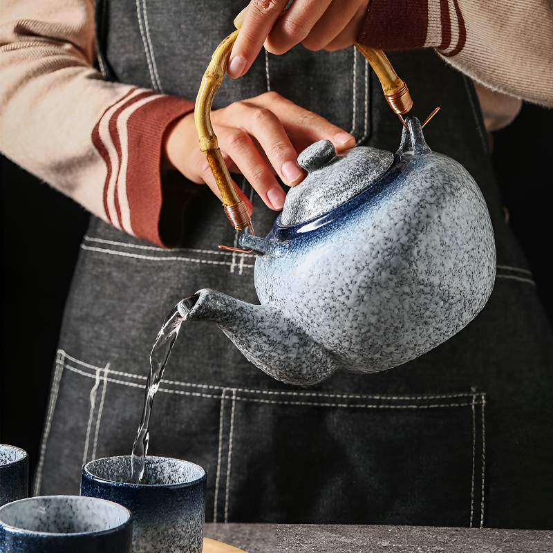 Service à thé japonais zen – Harmonie essentielle