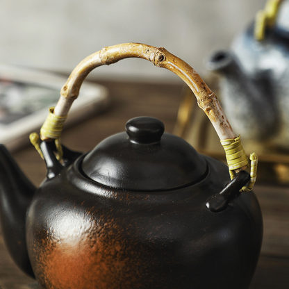 Service à thé japonais zen – Harmonie essentielle