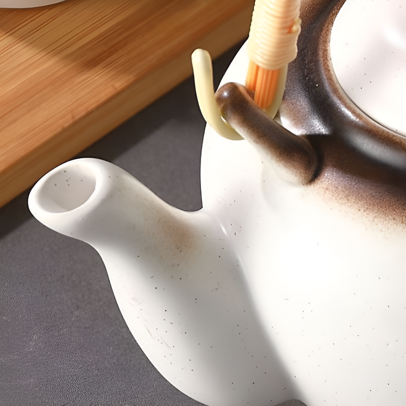 Service à thé japonais zen – Harmonie essentielle