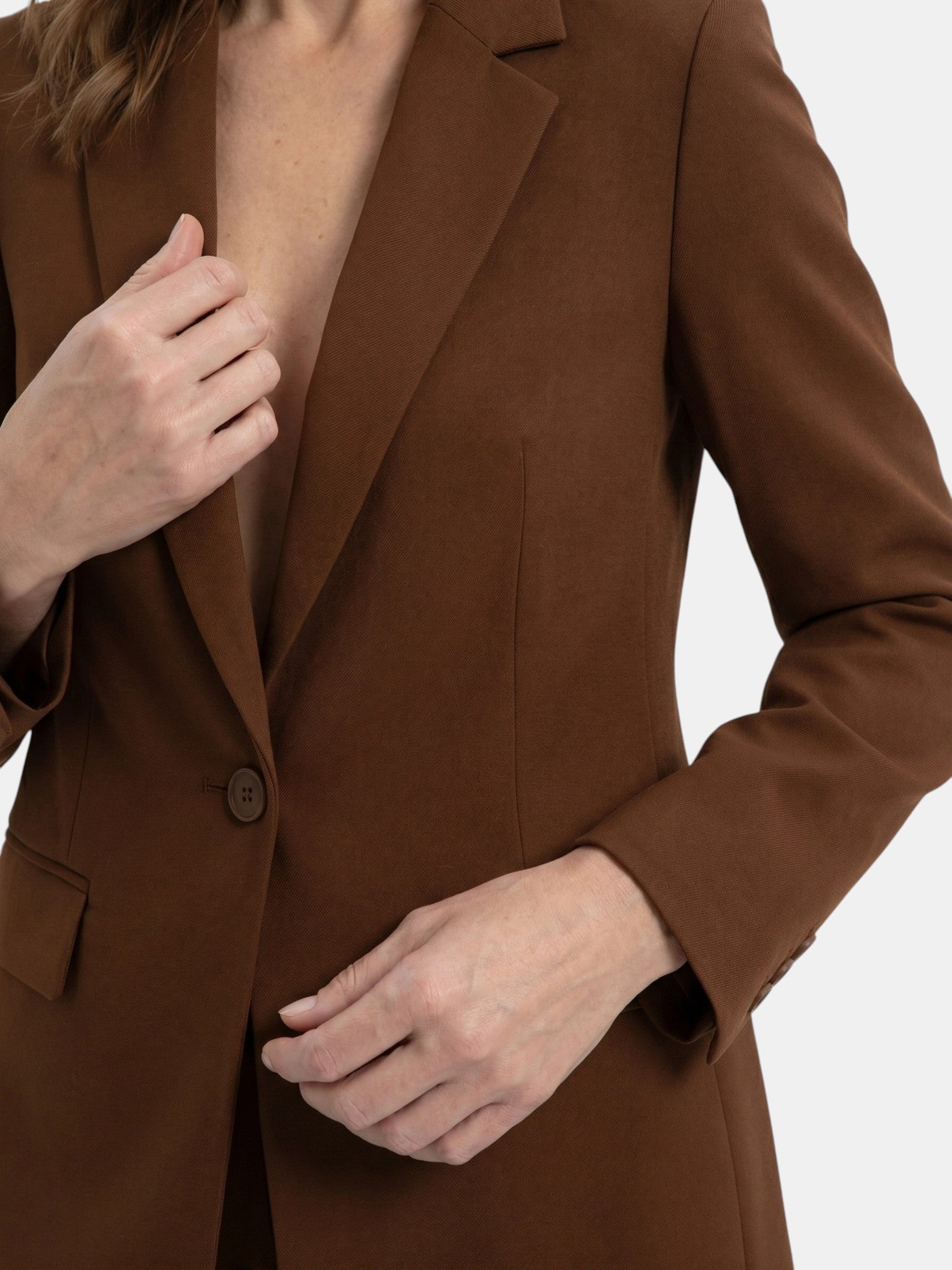 Sophia | Chic White Suit Womens with Tailored Blazer and Wide-Leg Trousers