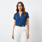 Sophie | Elegant Plus Size Summer Blouse for Women 5