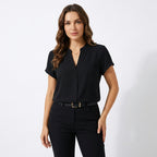 Sophie | Elegant Plus Size Summer Blouse for Women 4