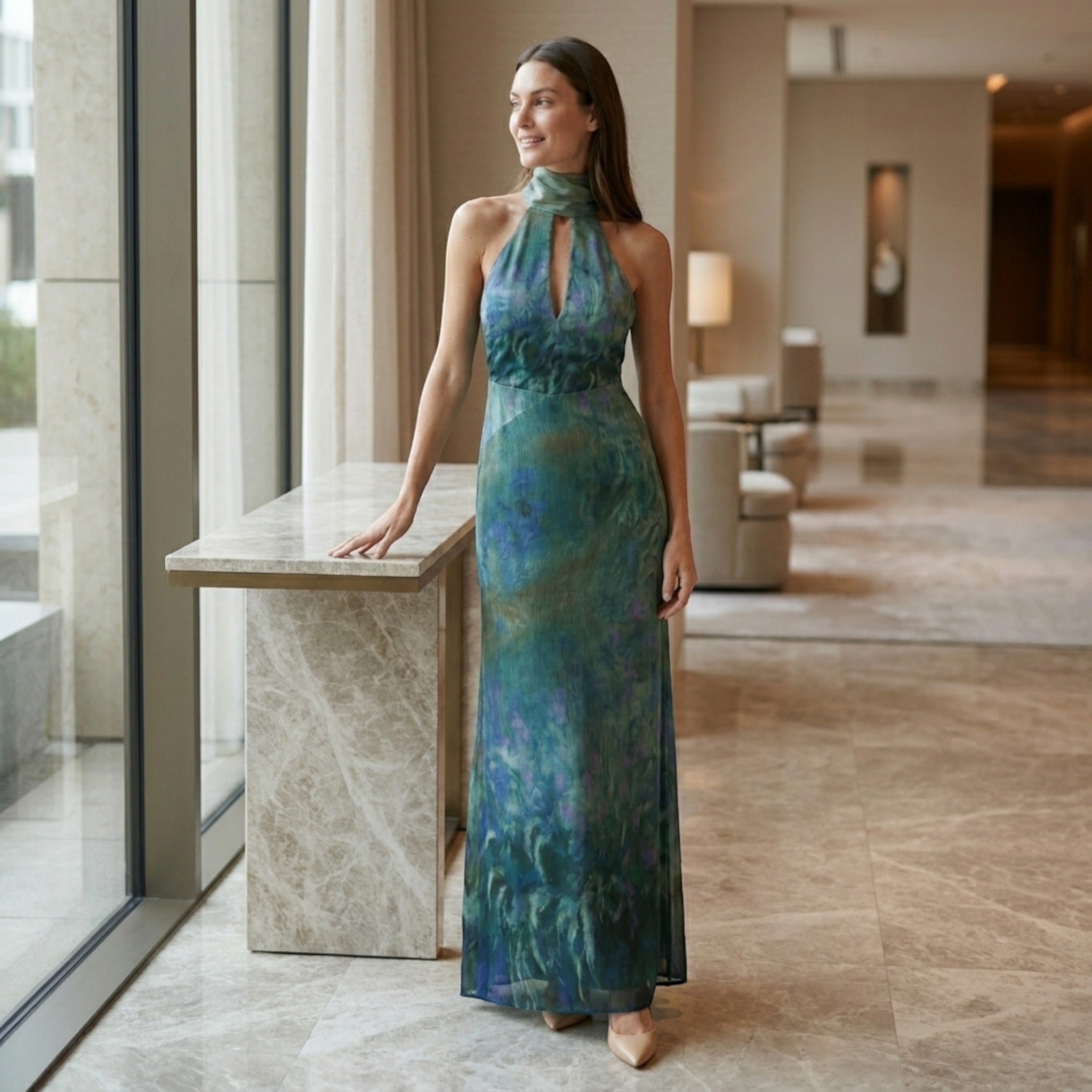 formal dress summer Sophie