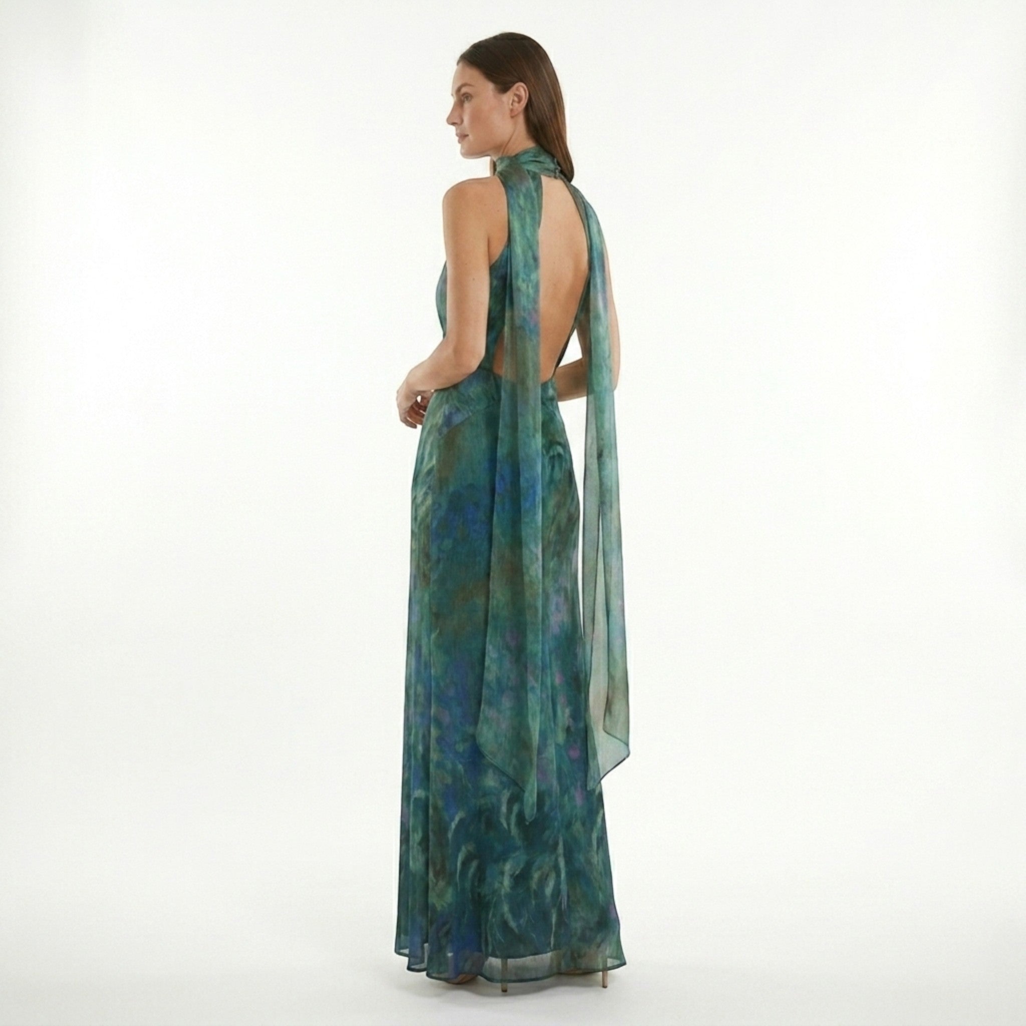 Sophie | Stunning Floral Summer Dress for Wedding Guests 5