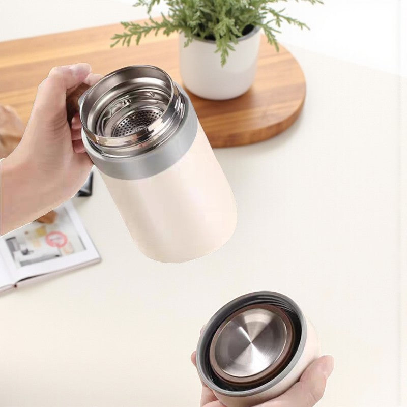 Tasse à thé thermos avec infuseur – Rituel nomade