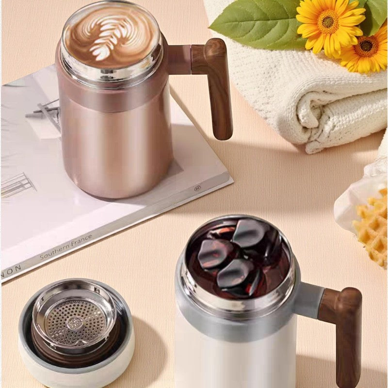 Tasse à thé thermos avec infuseur – Rituel nomade