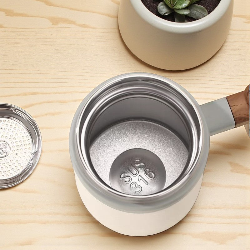 Tasse à thé thermos avec infuseur – Rituel nomade