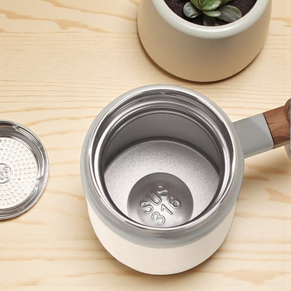 Tasse à thé thermos avec infuseur – Rituel nomade