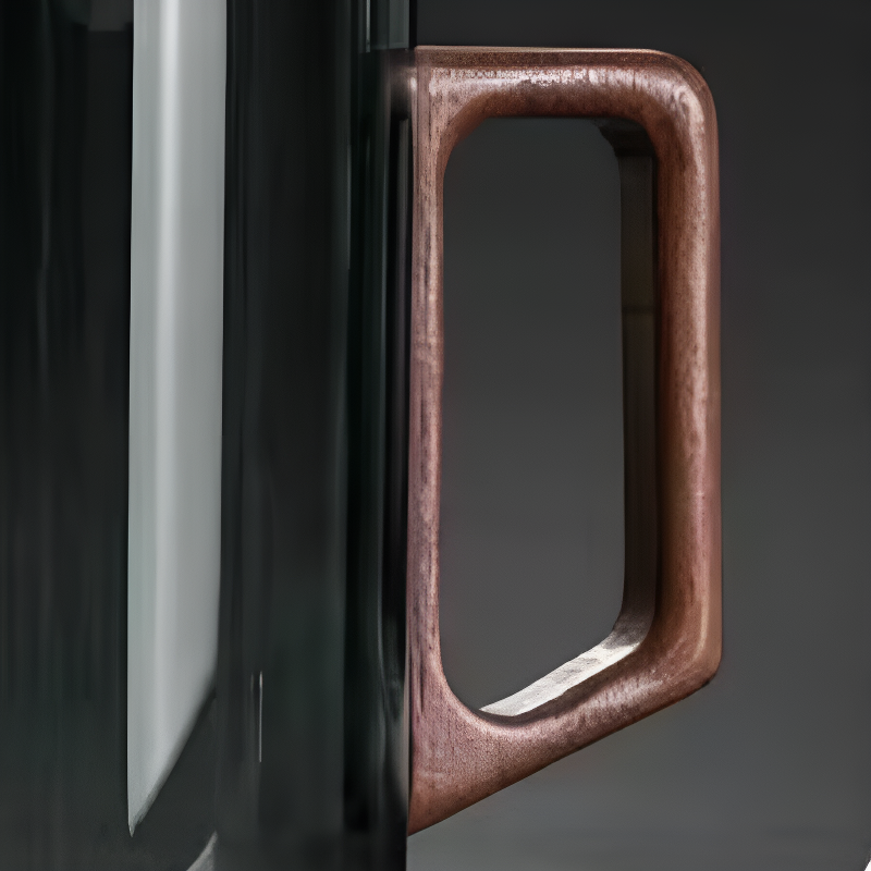 Tasse à thé en verre avec infuseur