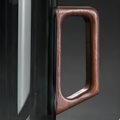 Tasse à thé en verre avec infuseur