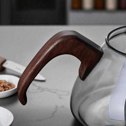 Théière japonaise en verre – Zen quotidien épuré