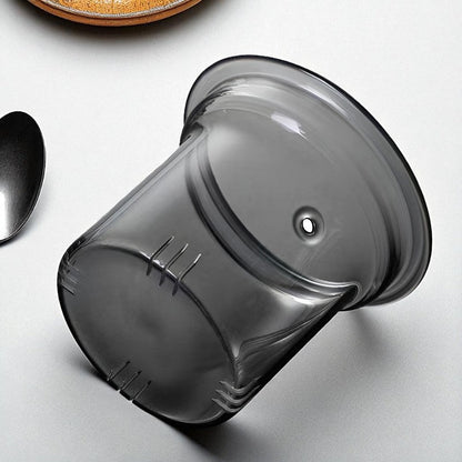 Théière japonaise en verre – Zen quotidien épuré