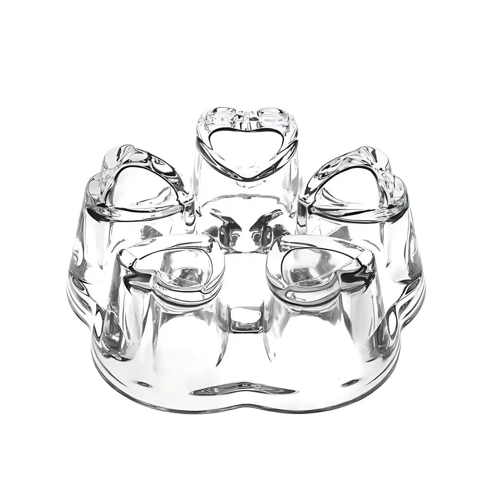 Théière en verre soufflé – L’art vivant du thé