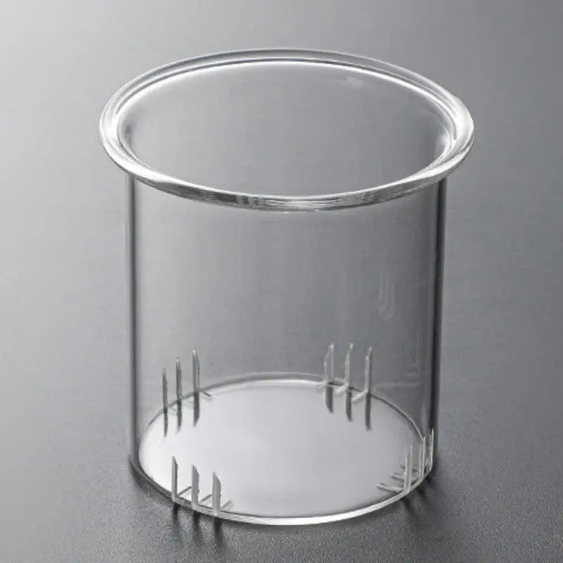 Théière en verre soufflé – L’art vivant du thé