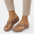 Womens Adjustable Lightweight Sandals | Comfortable Casual Footwear for Everyday Wear 5