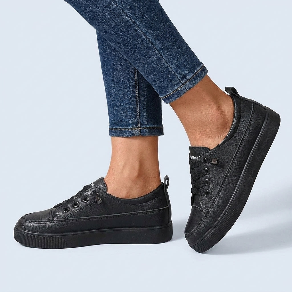 Womens Breathable Fabric Orthopedic Shoes | Comfortable Stylish Support Footwear 3