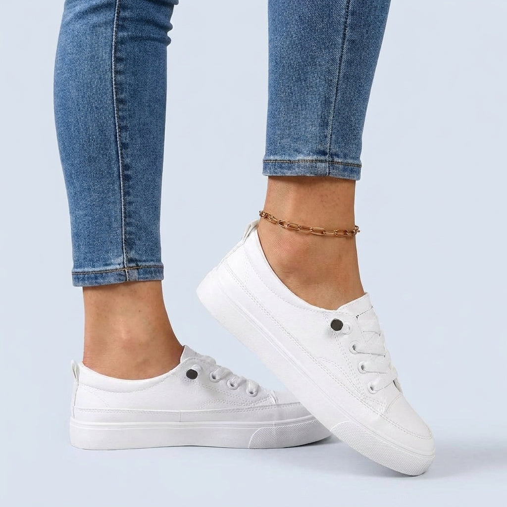 Womens Breathable Fabric Orthopedic Shoes | Comfortable Stylish Support Footwear 2