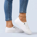 Womens Breathable Fabric Orthopedic Shoes | Comfortable Stylish Support Footwear 2