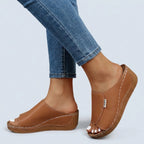 Womens Breathable Fabric Sandals | Comfortable Stylish Summer Footwear 6