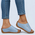 Womens Breathable Fabric Sandals | Comfortable Stylish Summer Footwear 4