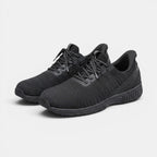 Baskets unisexes en maille respirante à enfiler | Chaussures de marche orthopédiques confortables
