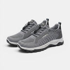 Baskets unisexes en maille respirante à enfiler | Chaussures de marche orthopédiques confortables