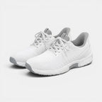 Baskets unisexes en maille respirante à enfiler | Chaussures de marche orthopédiques confortables