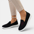 Womens Breathable Mesh Slip-On Shoes | Comfortable Lightweight Casual Footwear 4