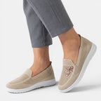 Womens Breathable Mesh Slip-On Shoes | Comfortable Lightweight Casual Footwear 6