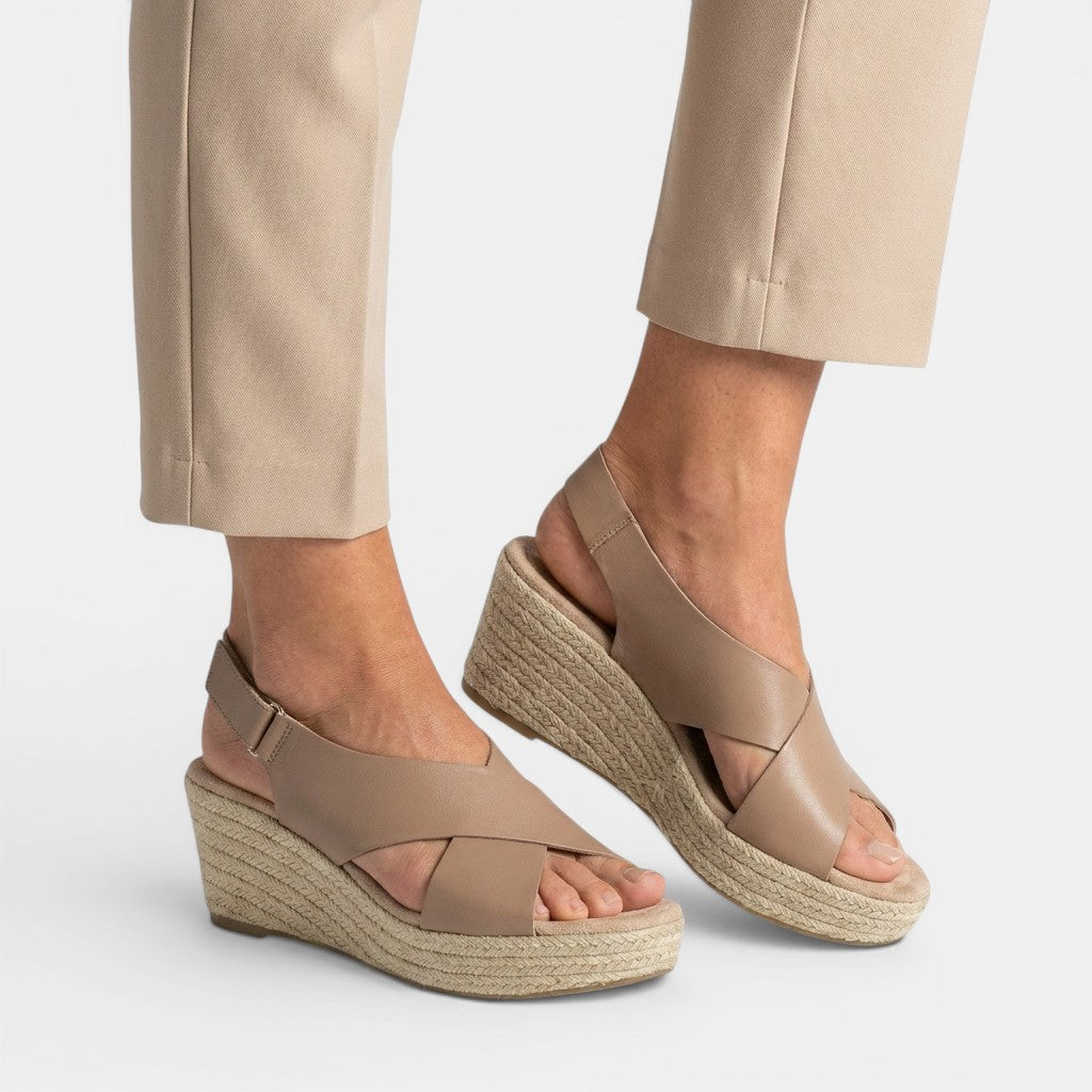 Womens Breathable Orthopedic Sandals | Elegant Cushioned Summer Footwear 5