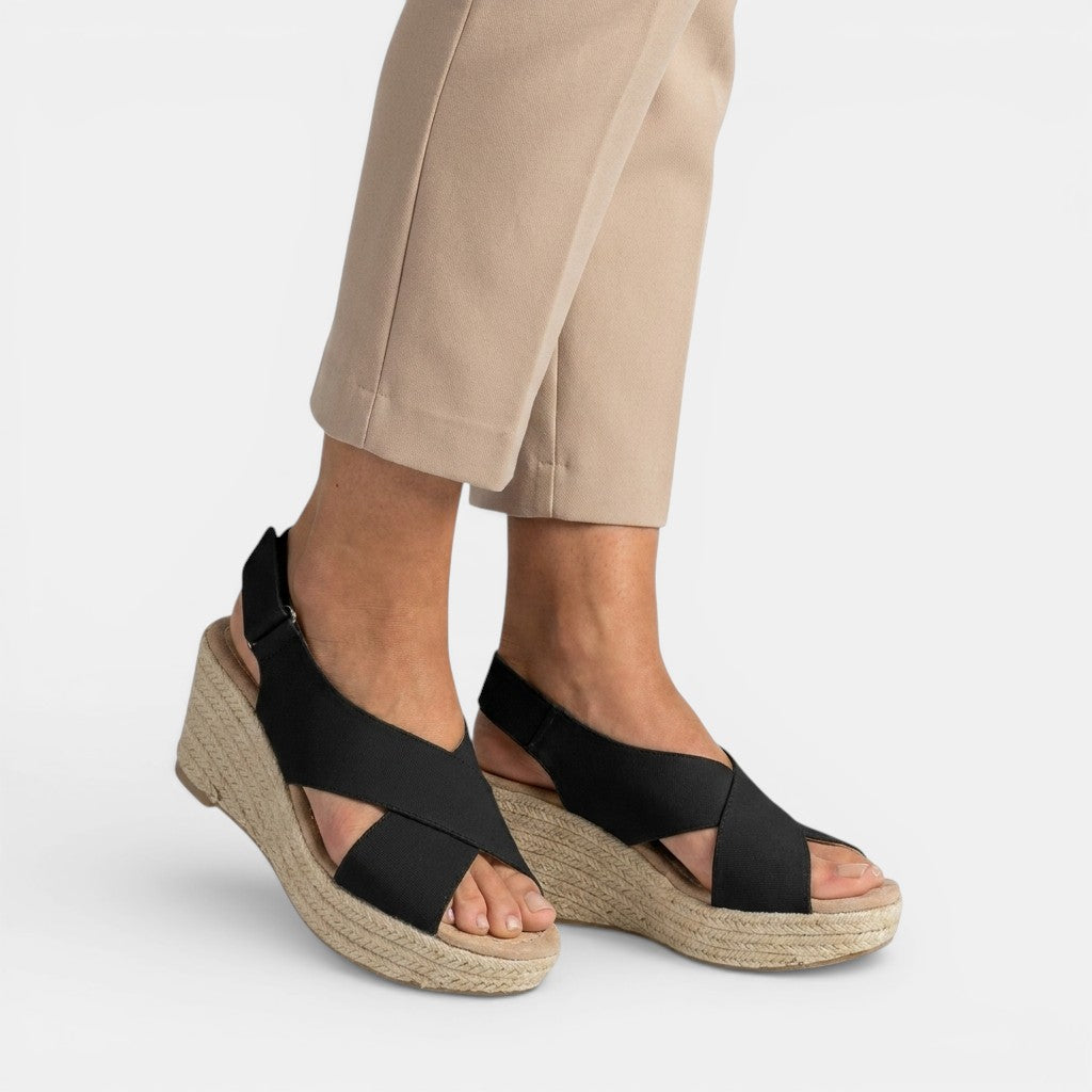 Womens Breathable Orthopedic Sandals | Elegant Cushioned Summer Footwear 4