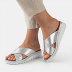Womens Breathable Orthopedic Sandals | Stylish Adjustable Comfort Footwear 3