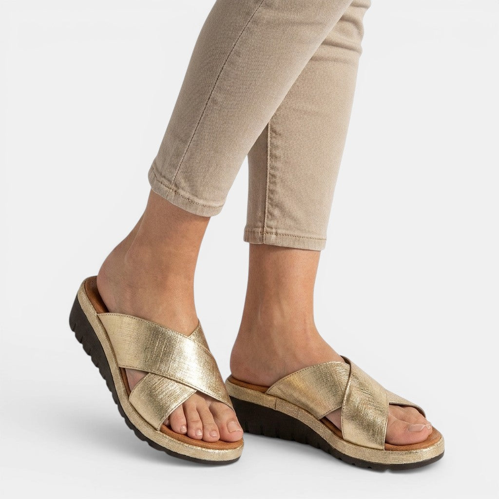 Womens Breathable Orthopedic Sandals | Stylish Adjustable Comfort Footwear 4