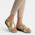 Womens Breathable Orthopedic Sandals | Stylish Adjustable Comfort Footwear 4