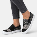 Womens Comfortable Synthetic Slip-On Shoes | Trendy Pain-Relieving Everyday Footwear 4