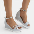 Womens Cushioned Orthopedic Sandals | Elegant Supportive Comfort Shoes 3
