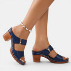 Womens Cushioned Orthopedic Sandals | Stylish Comfortable Summer Footwear 4