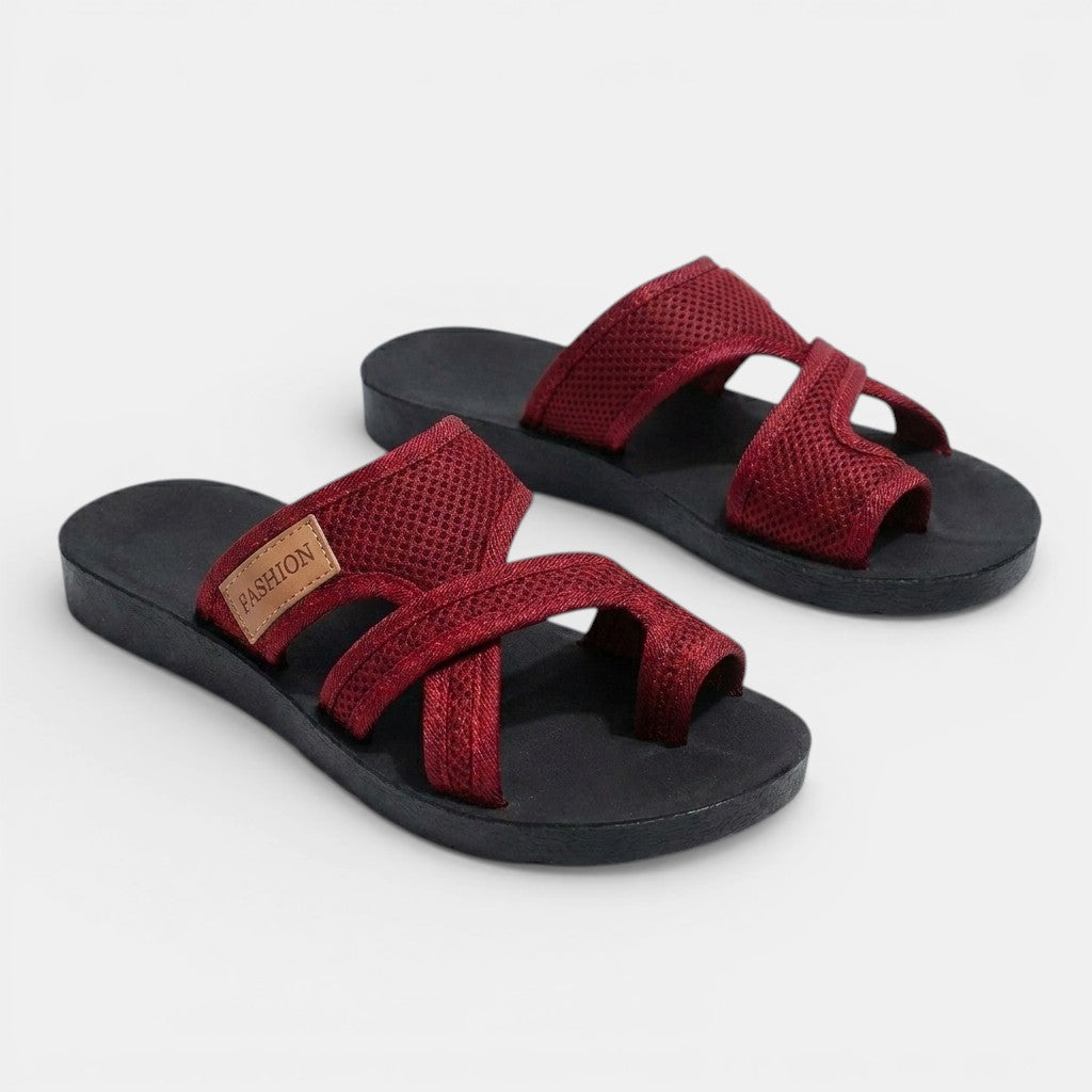 Womens Cushioned Orthopedic Sandals | Stylish Supportive Summer Footwear 7