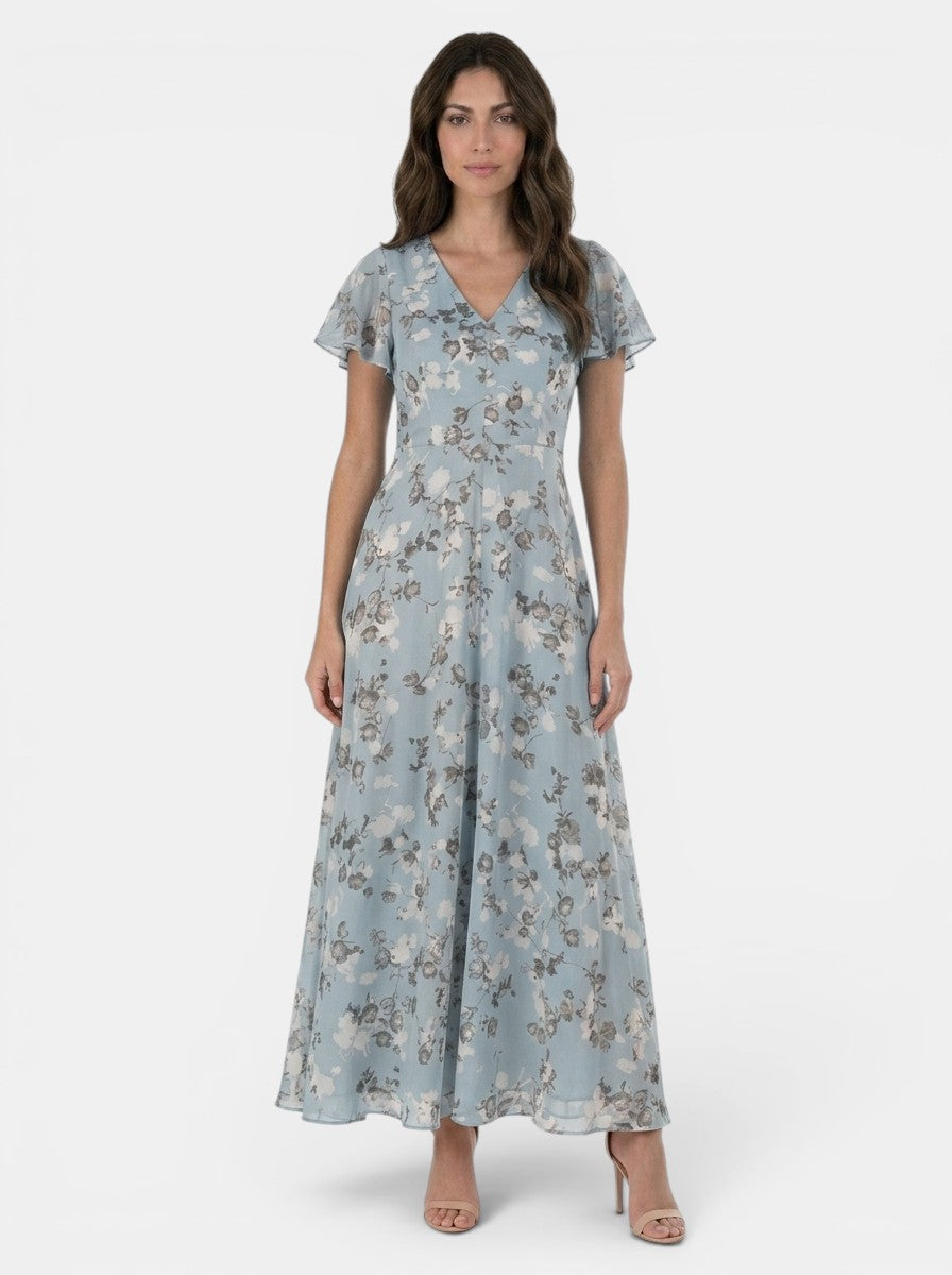 Robe élégante pour femme en ligne A | Tenue de cocktail de soirée mettant en valeur la silhouette